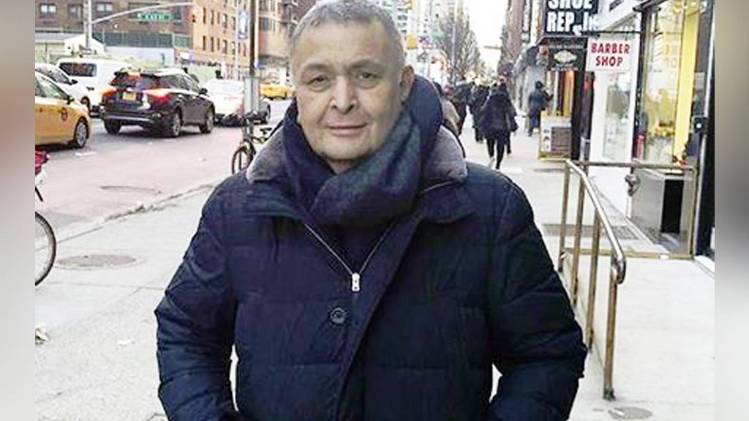 ऋषि कपूर