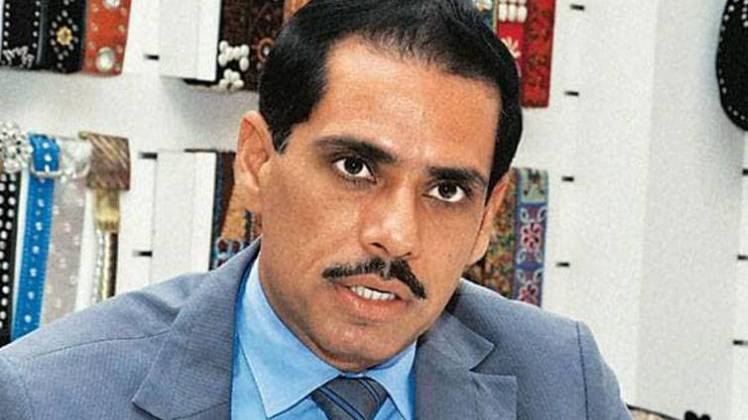 रॉबर्ट वाड्रा ने FB के जरिए राजीव गांधी को किया याद (File photo)