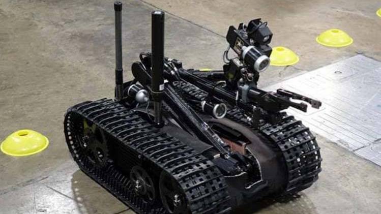 BEL द्वारा रोबोट का किया जा रहा विकास 