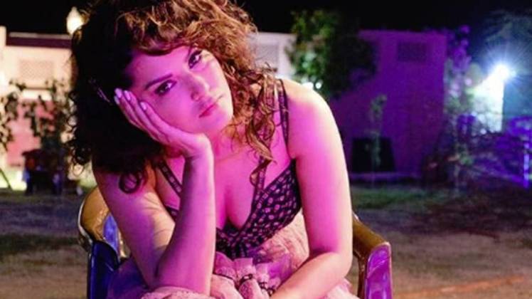 सनी लियोनी