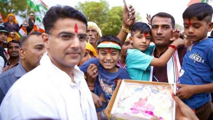 सचिन पायलट