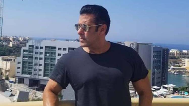 सलमान खान (फोटोः इंस्टाग्राम)