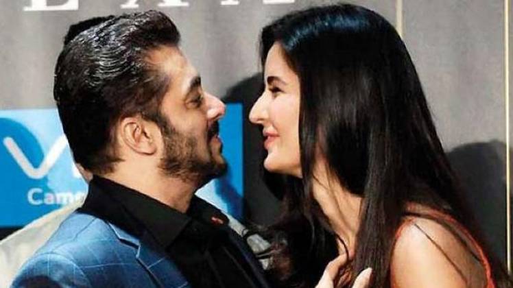 सलमान खान संग कटरीना कैफ