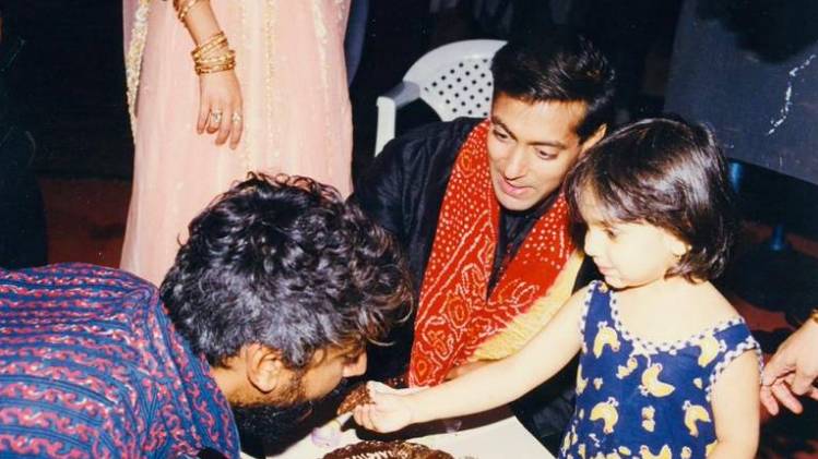 सलमान खान और ऐश्वर्या राय बच्चन