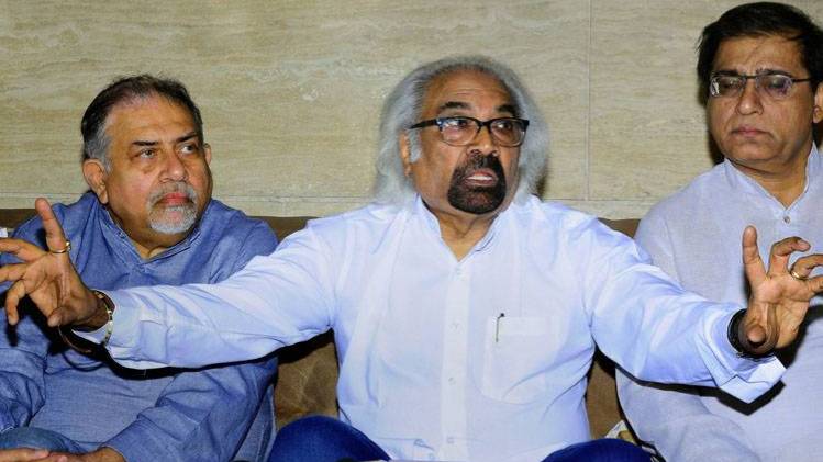 कांग्रेस नेता सैम पित्रोदा (PTI)