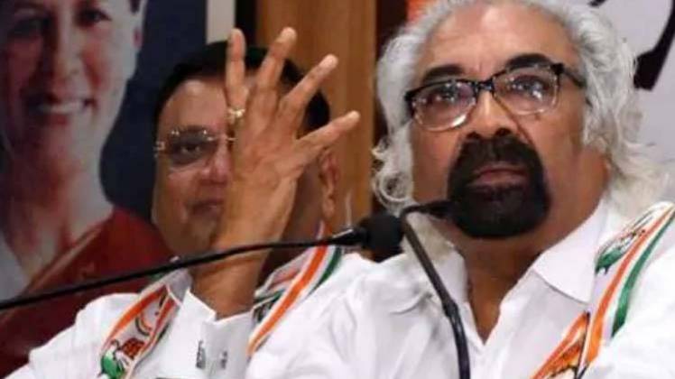 वरिष्ठ कांग्रेस नेता सैम पित्रोदा