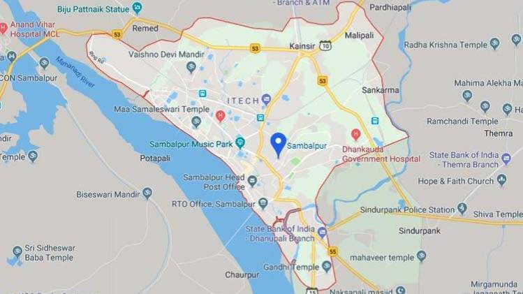 Sambalpur Lok Sabha Election Result 2019