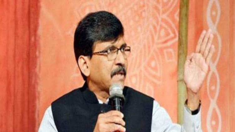 संजय राउत (फाइल फोटो)