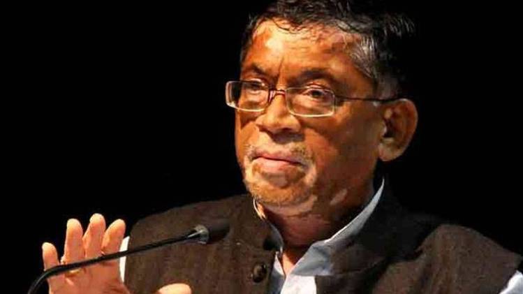 बीजेपी सांसद संतोष गंगवार  (फाइल फोटो-PTI)