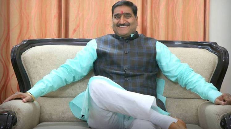 सतीश गौतम (तस्वीर- फेसबुक)