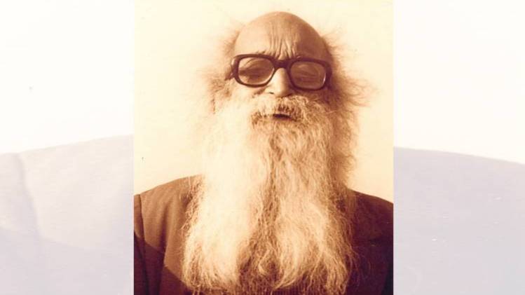 अनथक लोक संग्राहक देवेंद्र सत्यार्थी [फोटो सौजन्यः प्रकाश मनु ]