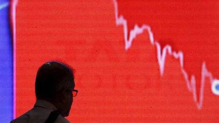 8 साल में पहली बार इतना पस्‍त हुआ बाजार