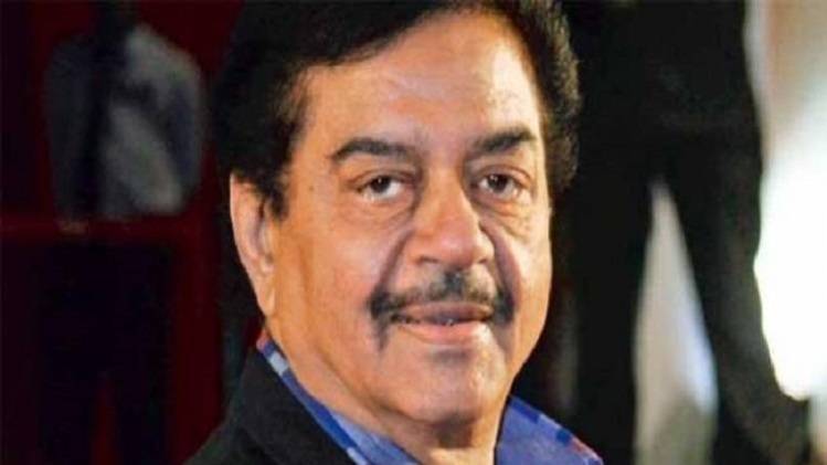 शत्रुघ्न सिन्हा (फाइल फोटो)