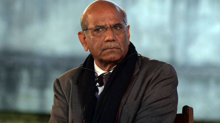 पूर्व विदेश सचिव श्याम सरन (फोटो-इंडिया टुडे आर्काइव)