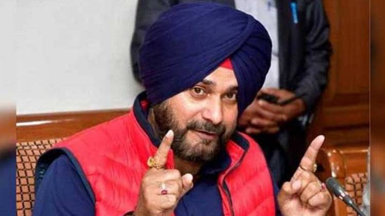  नवजोत सिंह सिद्धू  (फाइल फोटो)