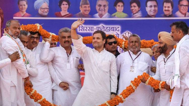 सिरसा में वोटिंग (PTI)