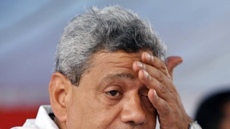 सीताराम येचुरी (फाइल फोटो)