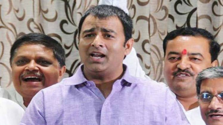 संगीत सोम (फाइल फोटो)