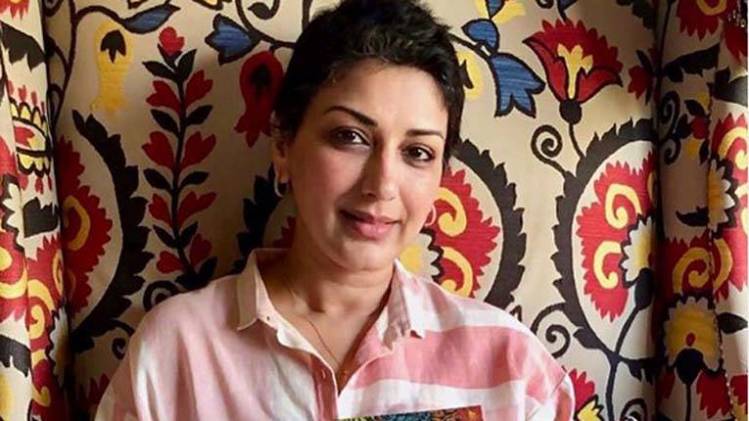 सोनाली बेंद्रे