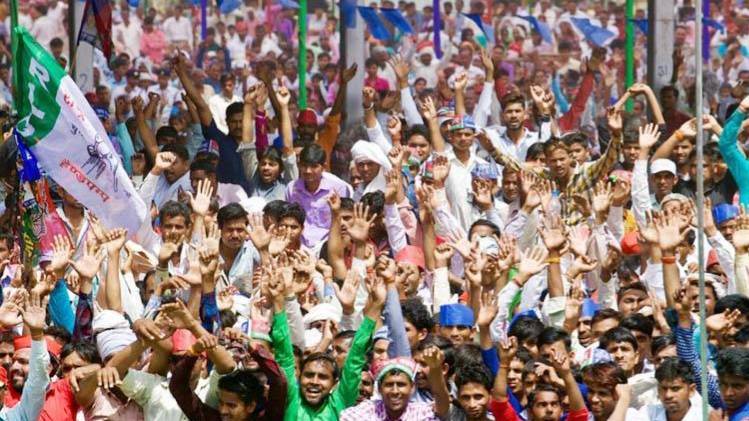 Jaunpur Lok Sabha Election Result 2019 (Photo- Twitter)