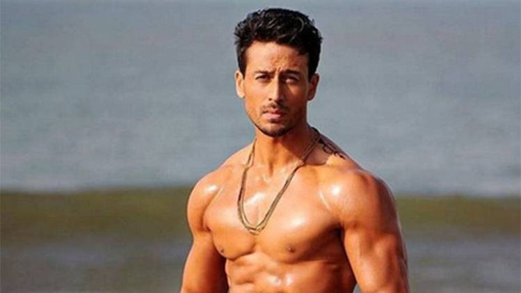 टाइगर श्रॉफ