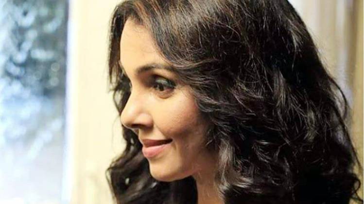 सुचित्रा कृष्णामूर्ति