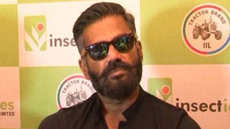 सुनील शेट्टी