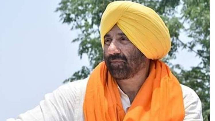 सनी देओल 