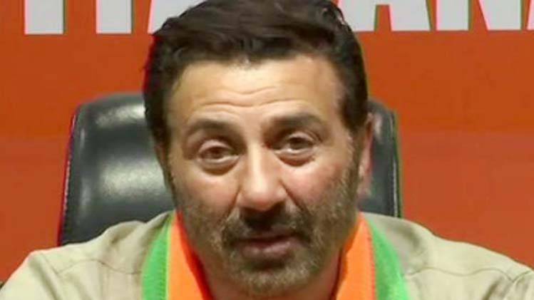 फाइल फोटो- सनी देओल