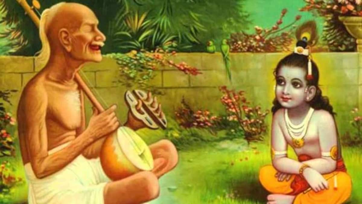 जयंती विशेष, तो महाकवि सूरदास ने खुद ...