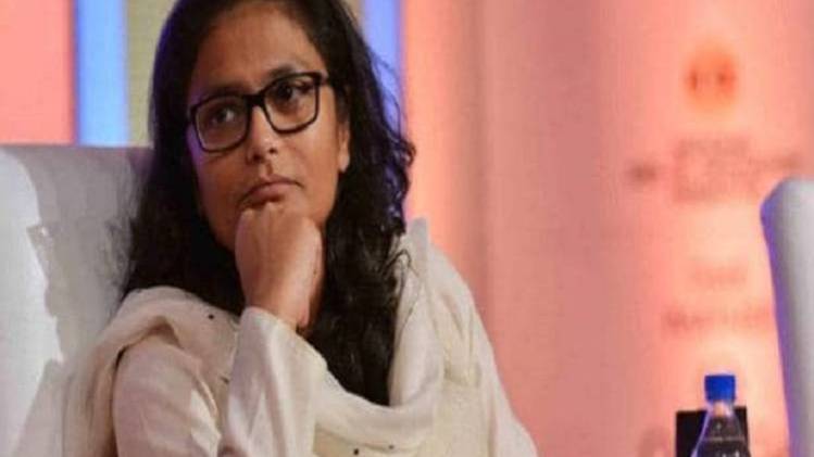 सुष्मिता देव (फाइल फोटो)