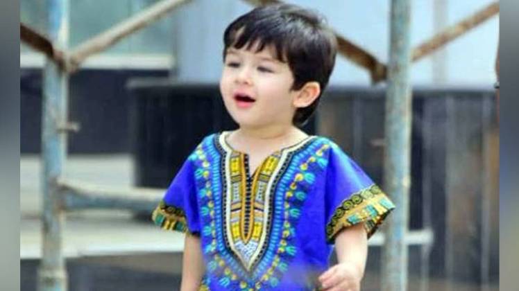 छोटे नवाब तैमूर अली खान