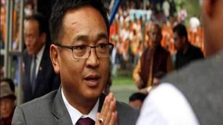 सिक्किम के नए सीएम प्रेम सिंह तमांग