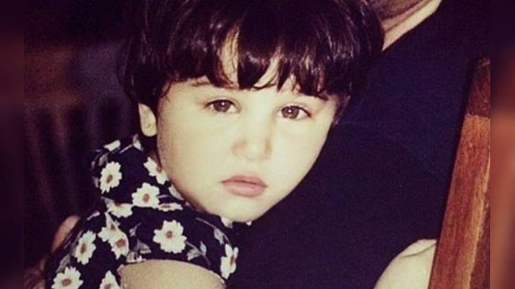 बचपन में ऐसी दिखती थीं तारा सुतारिया