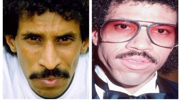 Tauseef Ahmed-Lionel Richie
