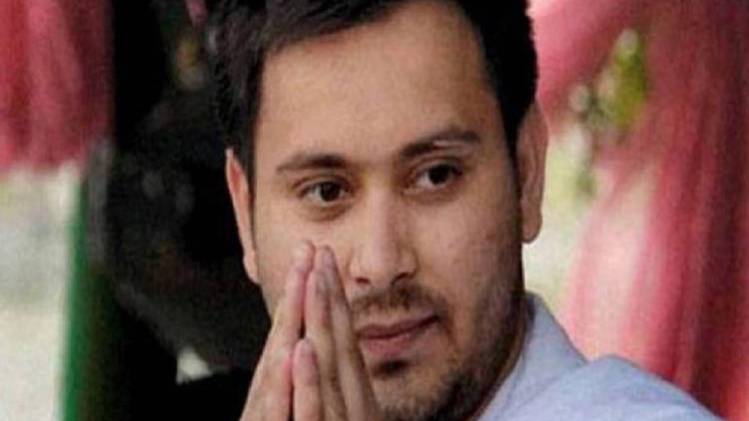 तेजस्वी यादव