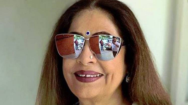 किरण खेर 