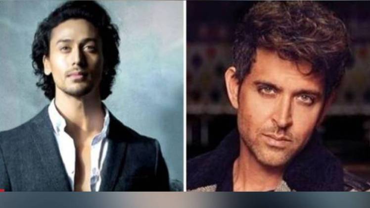 टाइगर श्रॉफ और ऋतिक रोशन