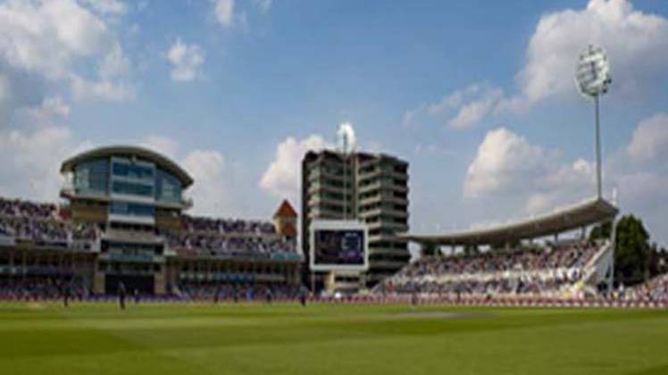 WC-2019 Trent Bridge Stadium