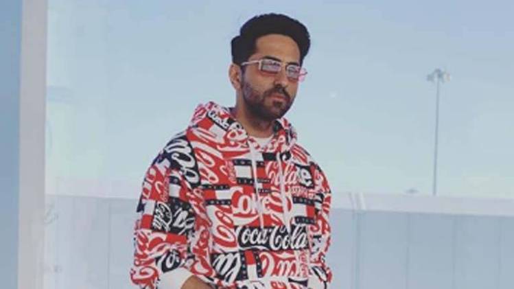 आयुष्मान खुराना फोटो इंस्टाग्राम