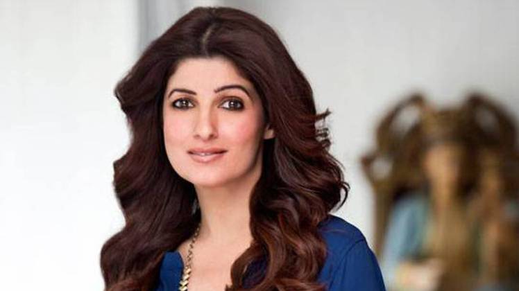 ट्विंकल खन्ना ने किया नरेंद्र मोदी को विश