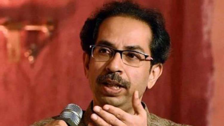 शिवसेना ने की बीजेपी की तारीफ (फाइल फोटो- उद्धव ठाकरे)