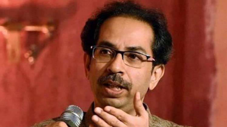 एग्जिट पोल के नतीजों से शिवसेना खुश (फाइल फोटो- उद्धव ठाकरे)