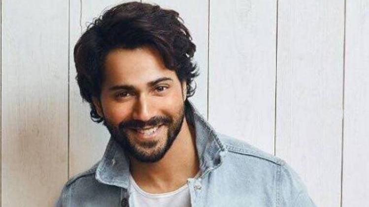 वरुण धवन 