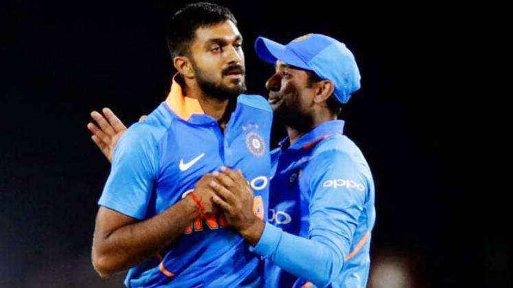 विजय शंकर 