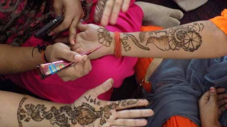 धौरहरा में बीजेपी पर सीट बचाए रखने की चुनौती (सांकेतिक तस्वीर)