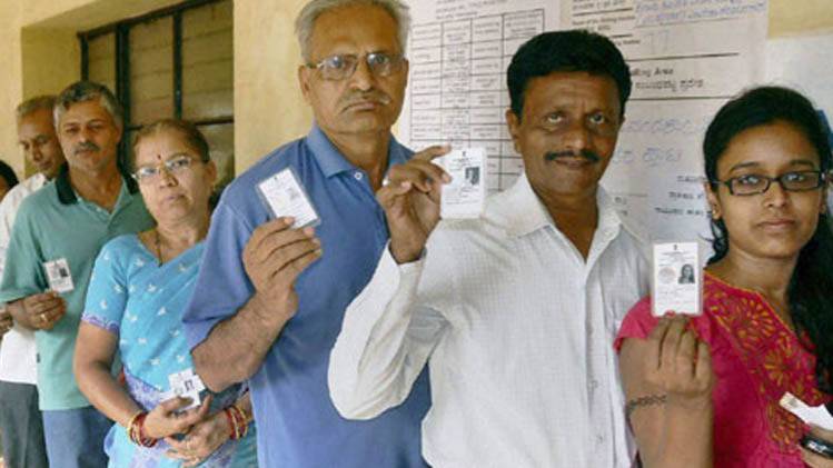 मतदान की फाइल फोटो (फोटो-इंडिया टुडे आर्काइव)