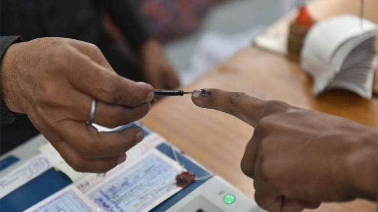 मतदान तैयारी की फाइल फोटो (इंडिया टुडे आर्काइव)