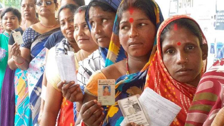 वोटिंग की फाइल फोटो (इंडिया टुडे आर्काइव)