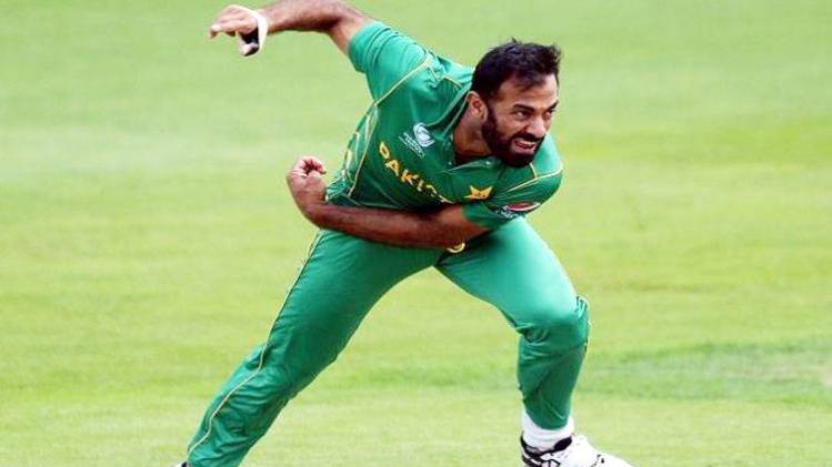 वहाब रियाज (फाइल)